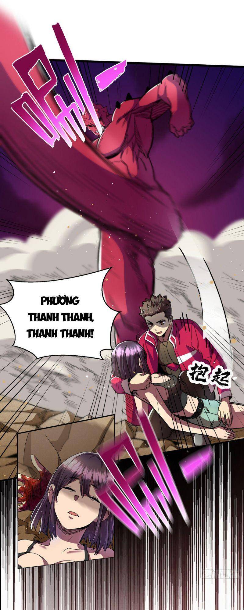 Vào Ngày Tận Thế Nhặt Được Hệ Thống Chapter 37 - 11