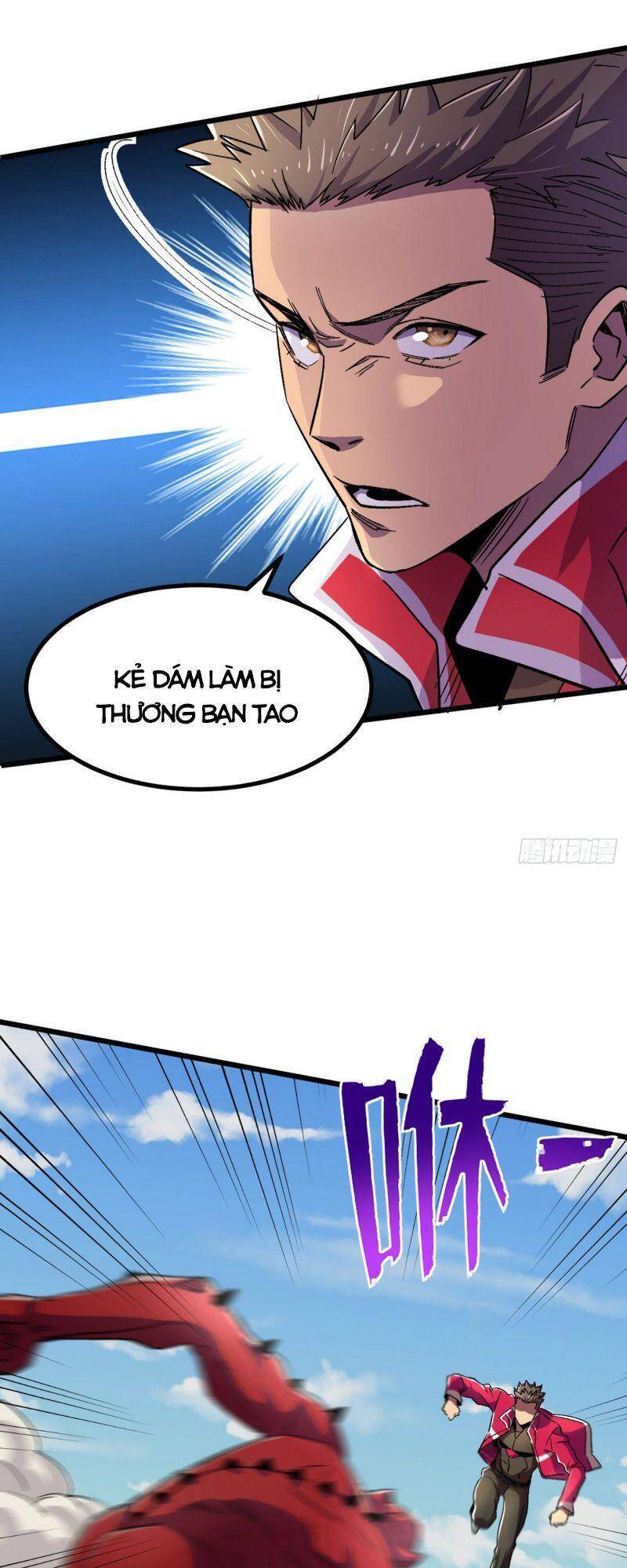 Vào Ngày Tận Thế Nhặt Được Hệ Thống Chapter 37 - 15