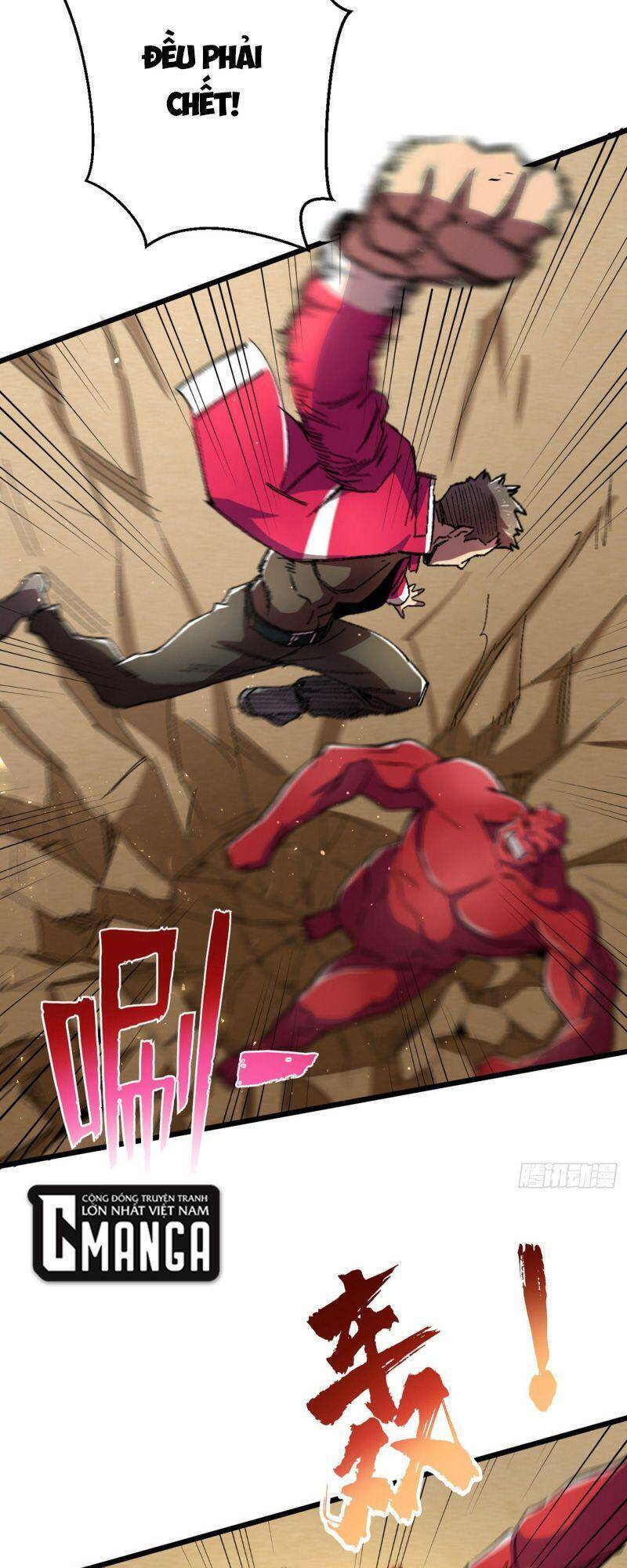 Vào Ngày Tận Thế Nhặt Được Hệ Thống Chapter 37 - 17