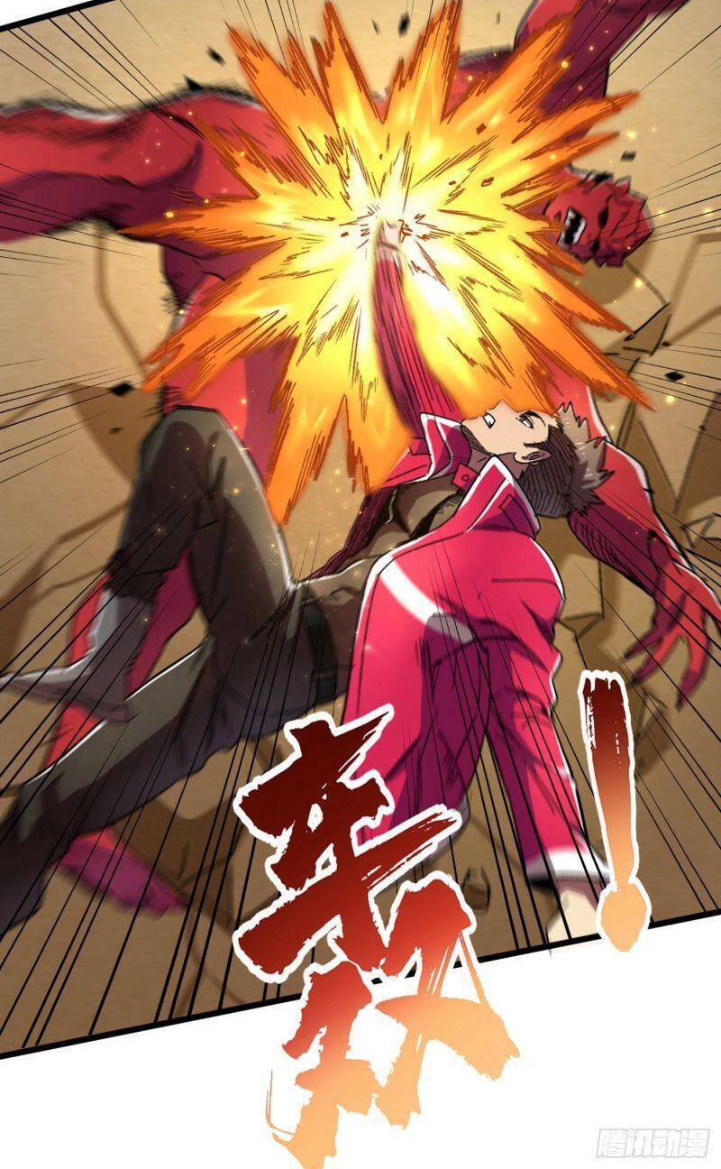 Vào Ngày Tận Thế Nhặt Được Hệ Thống Chapter 37 - 18