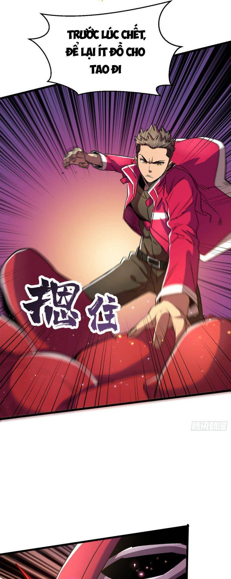 Vào Ngày Tận Thế Nhặt Được Hệ Thống Chapter 37 - 19