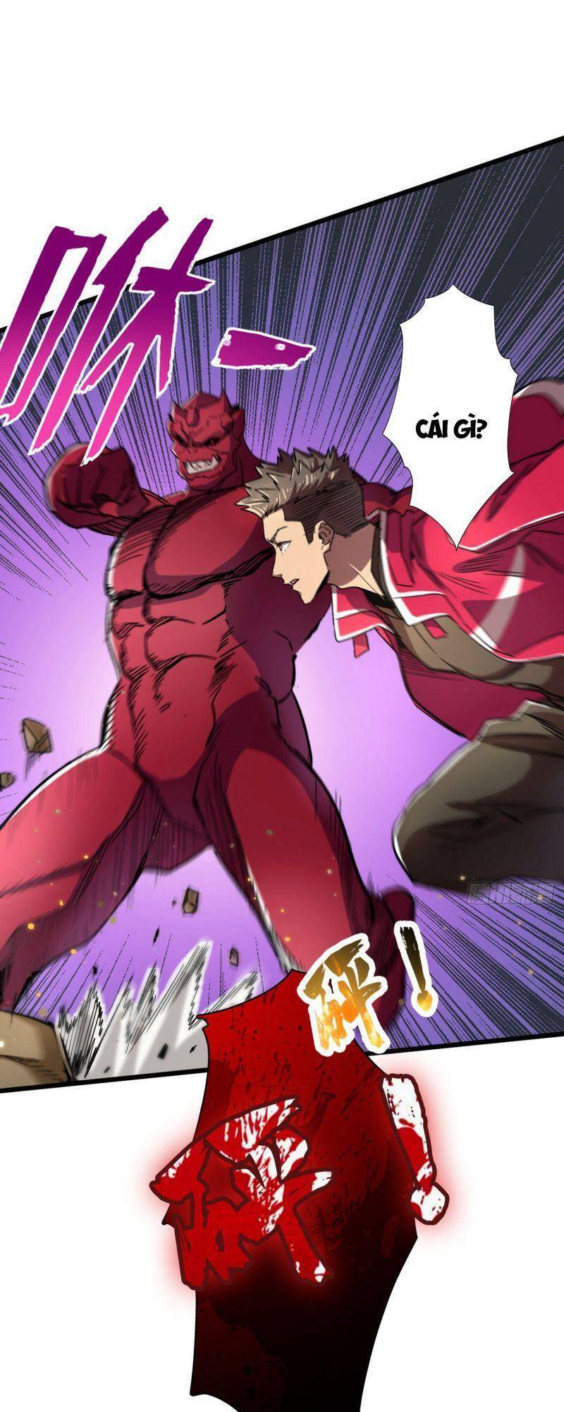Vào Ngày Tận Thế Nhặt Được Hệ Thống Chapter 37 - 3