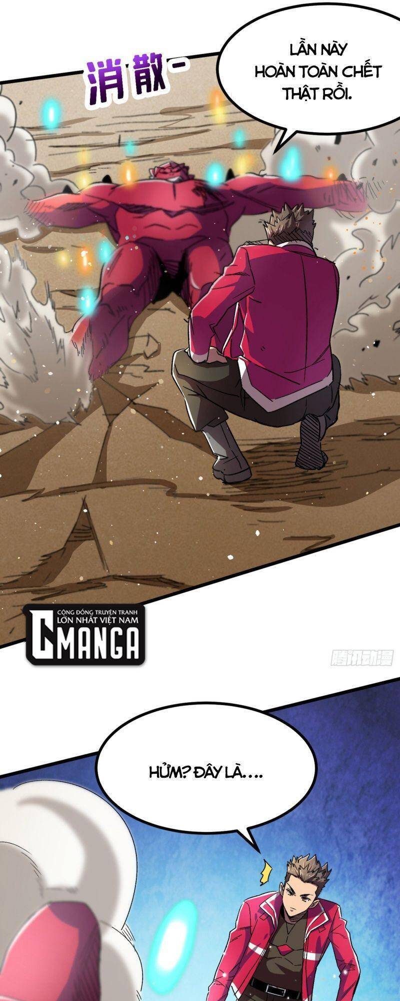 Vào Ngày Tận Thế Nhặt Được Hệ Thống Chapter 37 - 21