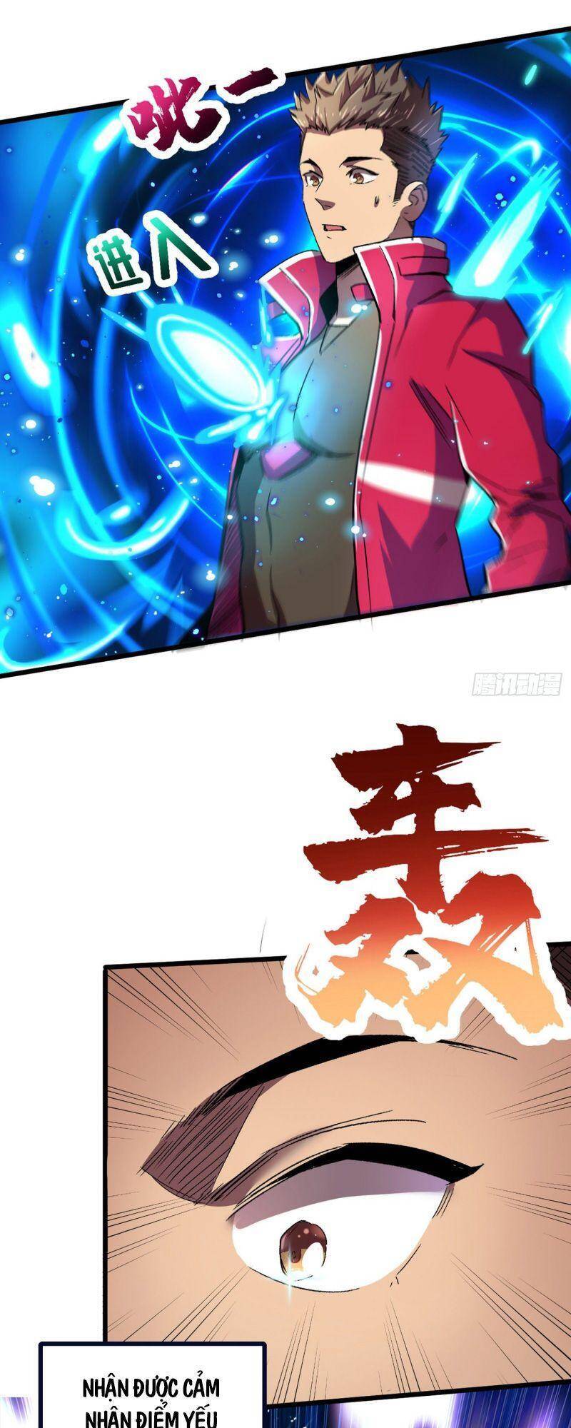 Vào Ngày Tận Thế Nhặt Được Hệ Thống Chapter 37 - 23