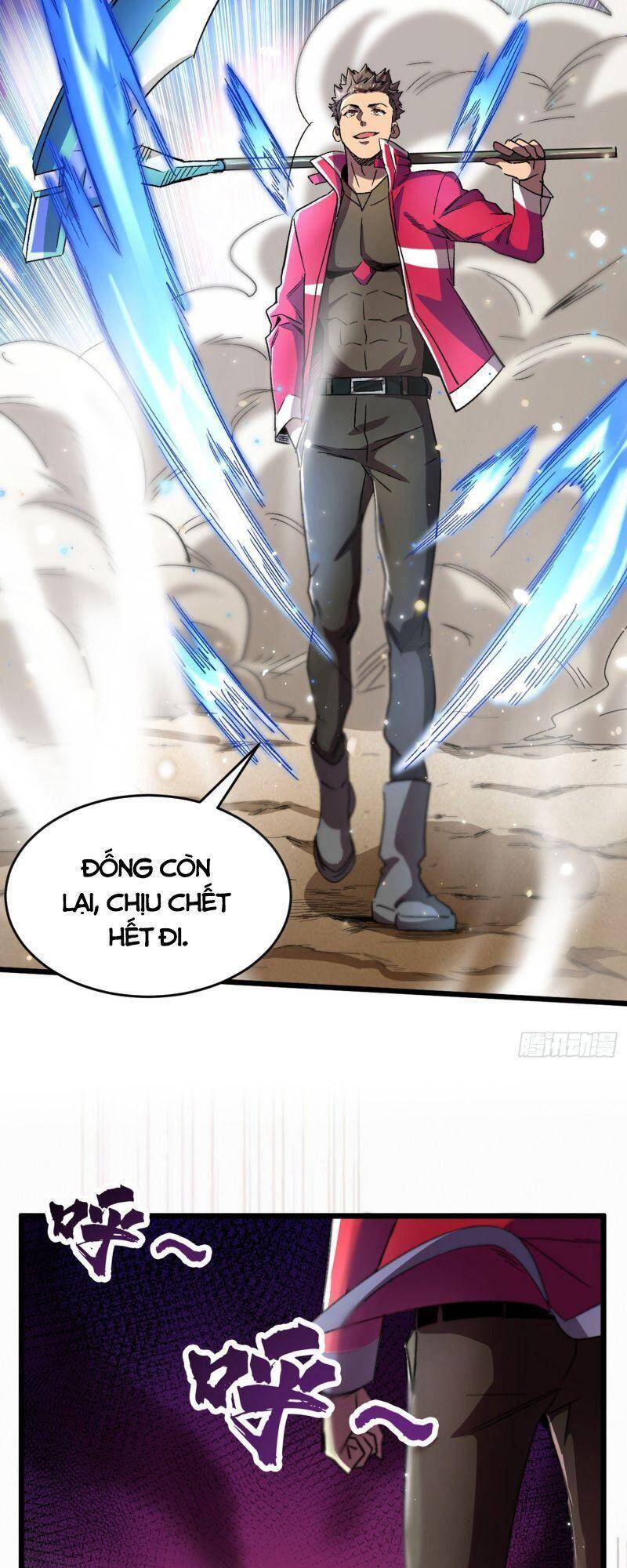 Vào Ngày Tận Thế Nhặt Được Hệ Thống Chapter 37 - 25