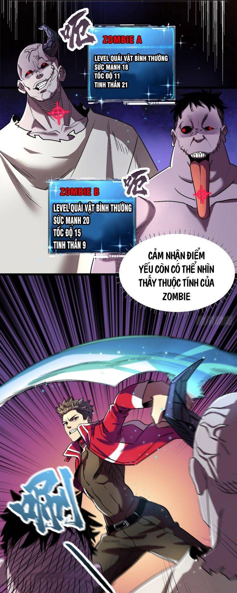 Vào Ngày Tận Thế Nhặt Được Hệ Thống Chapter 37 - 27