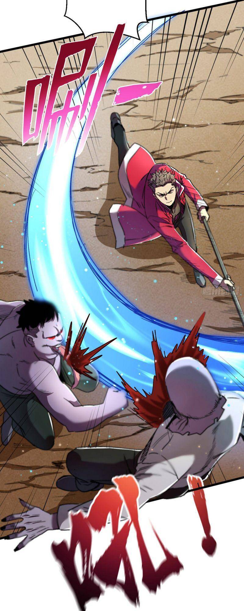 Vào Ngày Tận Thế Nhặt Được Hệ Thống Chapter 37 - 29