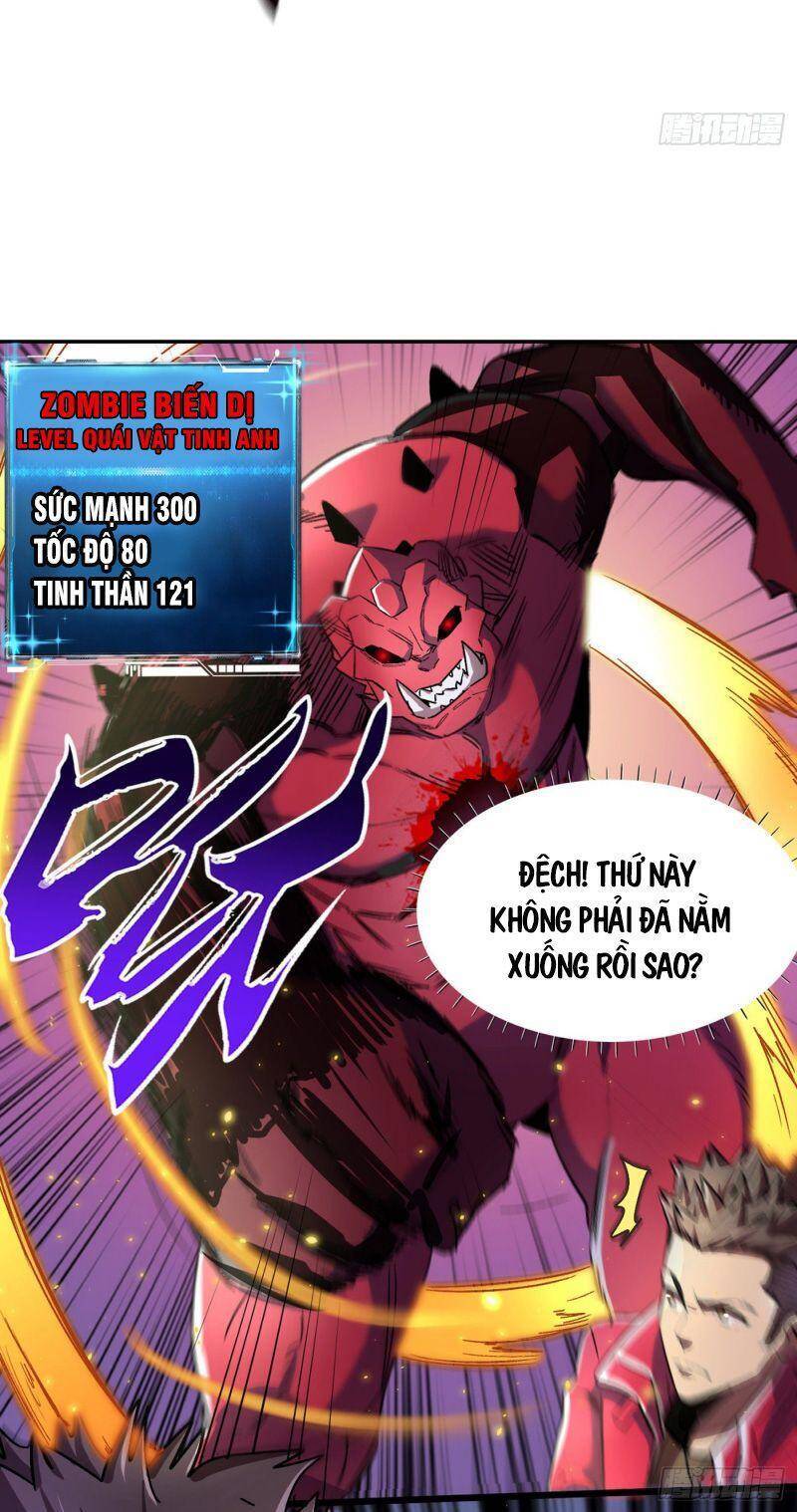 Vào Ngày Tận Thế Nhặt Được Hệ Thống Chapter 37 - 30