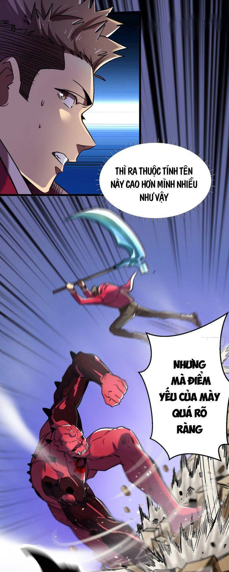 Vào Ngày Tận Thế Nhặt Được Hệ Thống Chapter 37 - 31