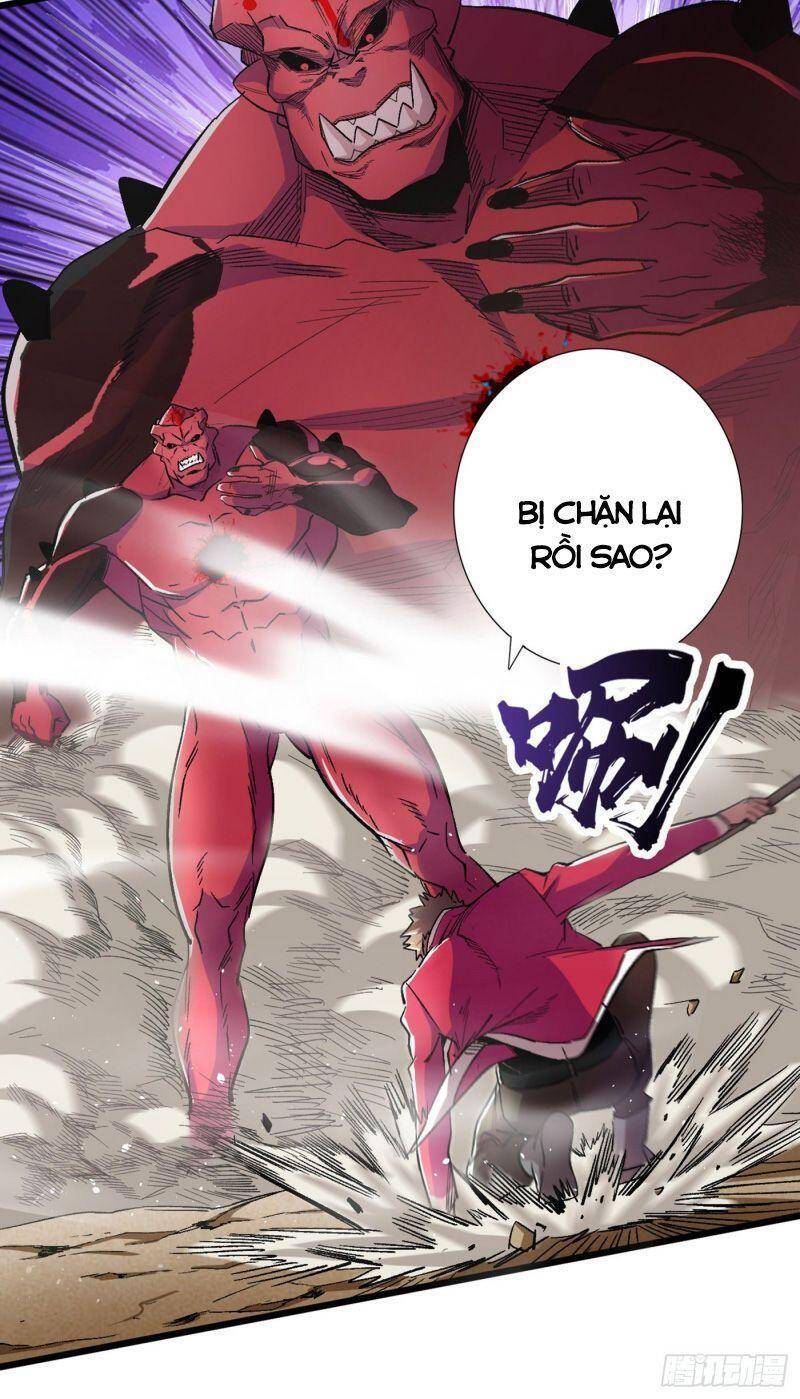 Vào Ngày Tận Thế Nhặt Được Hệ Thống Chapter 37 - 36