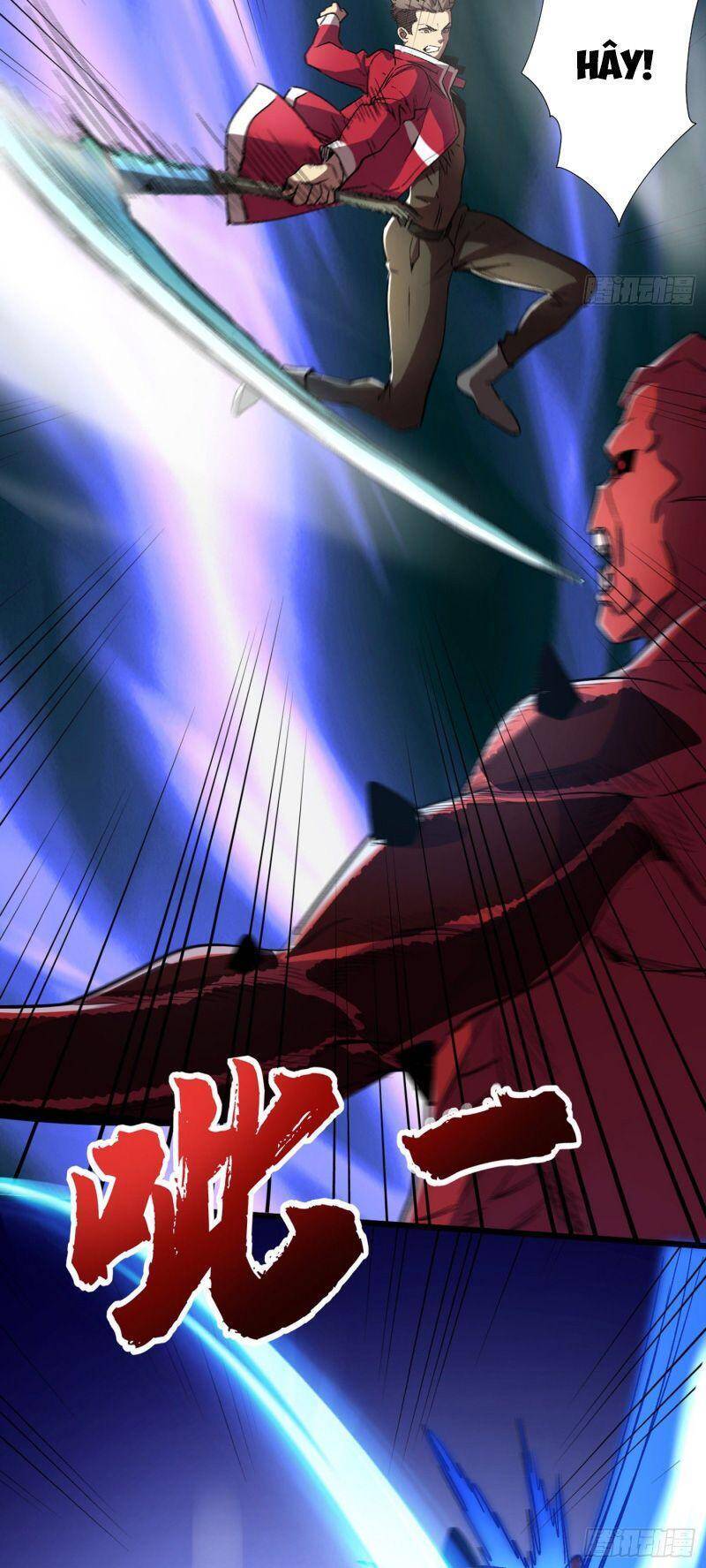 Vào Ngày Tận Thế Nhặt Được Hệ Thống Chapter 37 - 38