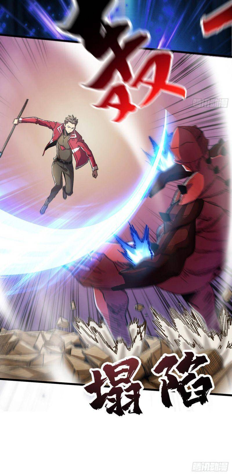 Vào Ngày Tận Thế Nhặt Được Hệ Thống Chapter 37 - 40