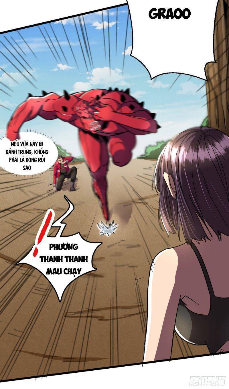 Vào Ngày Tận Thế Nhặt Được Hệ Thống Chapter 37 - 6