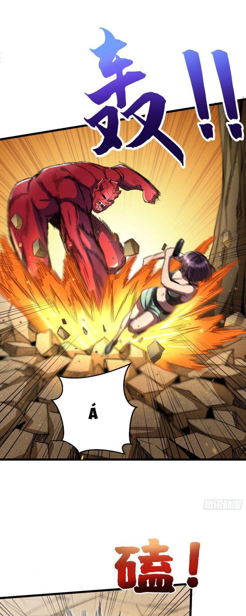 Vào Ngày Tận Thế Nhặt Được Hệ Thống Chapter 37 - 7