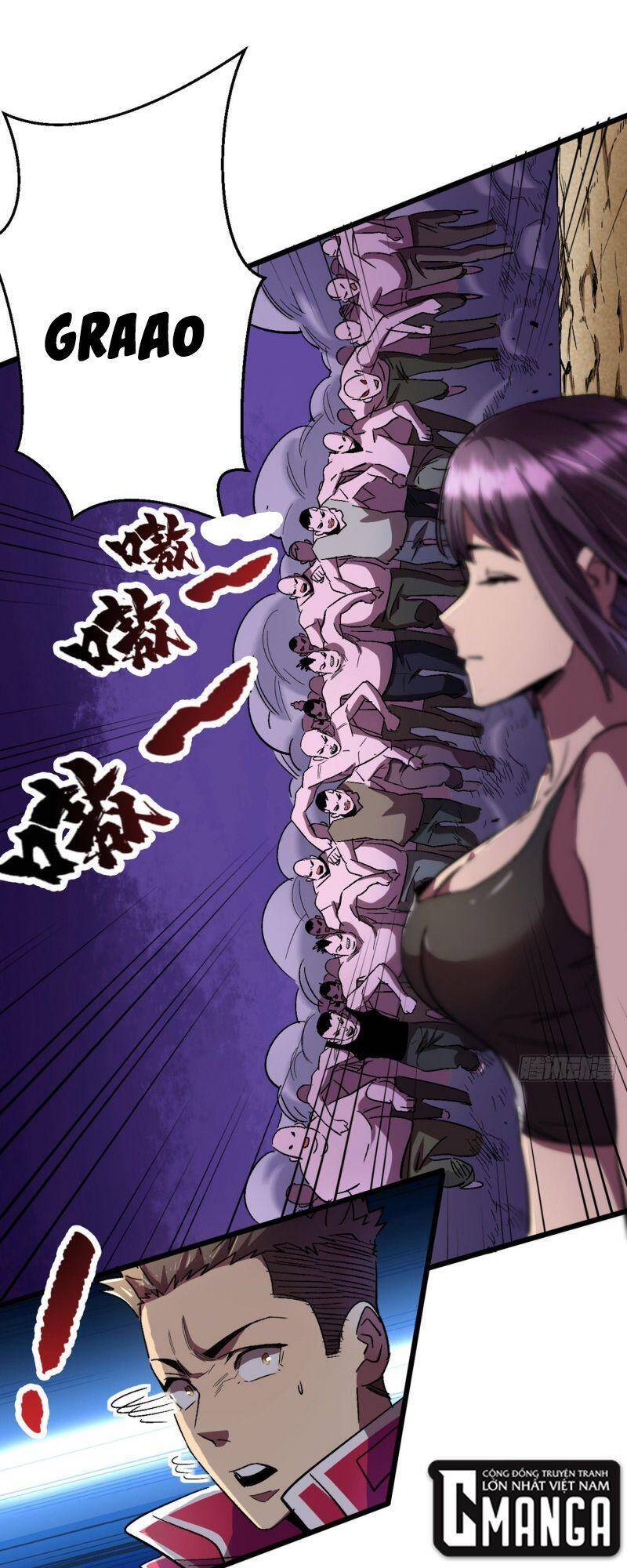 Vào Ngày Tận Thế Nhặt Được Hệ Thống Chapter 38 - 1