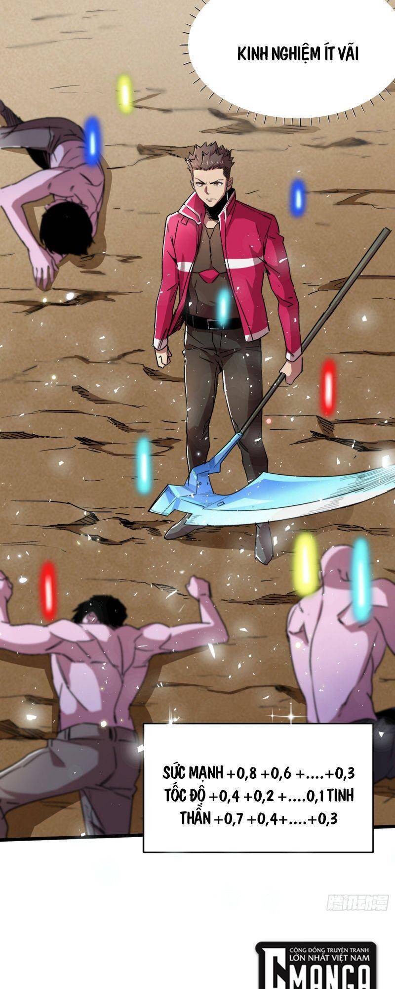 Vào Ngày Tận Thế Nhặt Được Hệ Thống Chapter 38 - 11