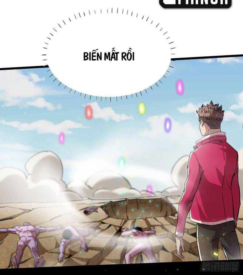 Vào Ngày Tận Thế Nhặt Được Hệ Thống Chapter 38 - 12