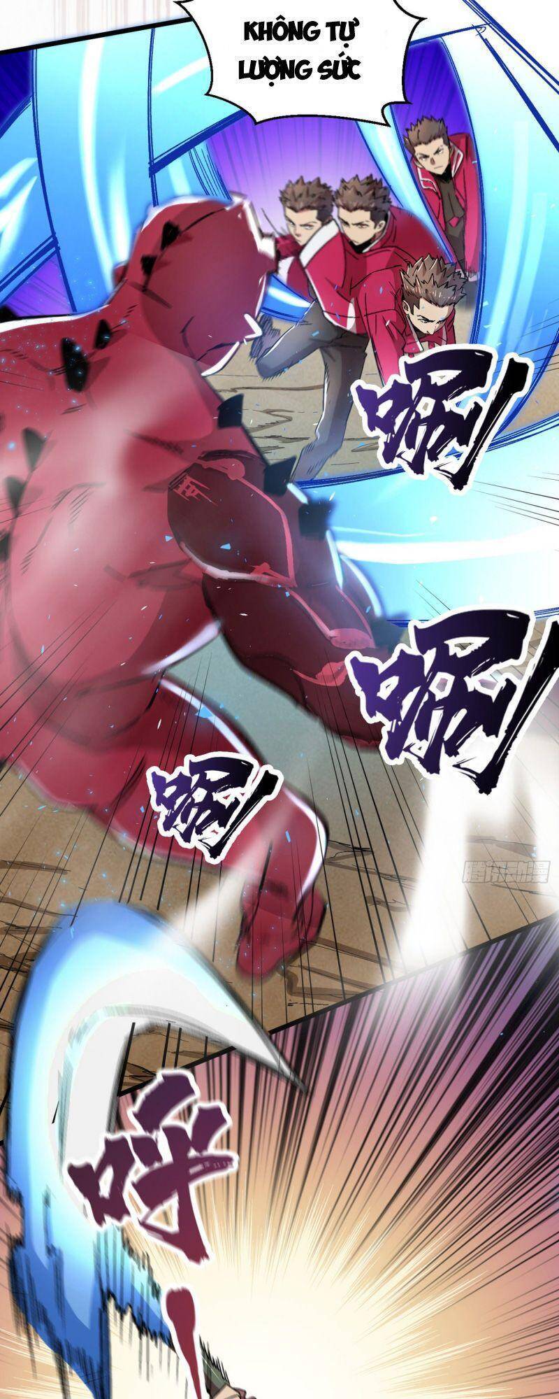 Vào Ngày Tận Thế Nhặt Được Hệ Thống Chapter 38 - 15