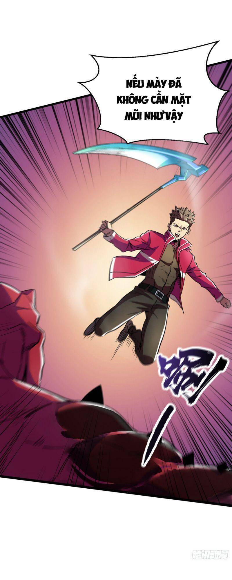 Vào Ngày Tận Thế Nhặt Được Hệ Thống Chapter 38 - 3