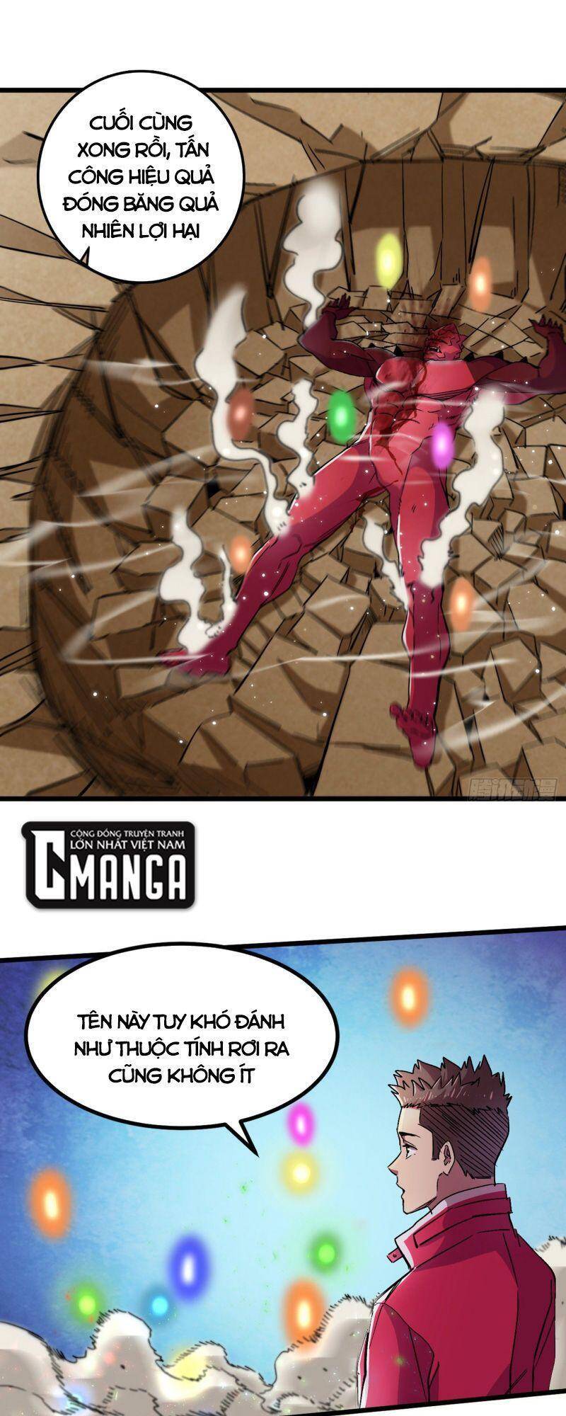 Vào Ngày Tận Thế Nhặt Được Hệ Thống Chapter 38 - 21