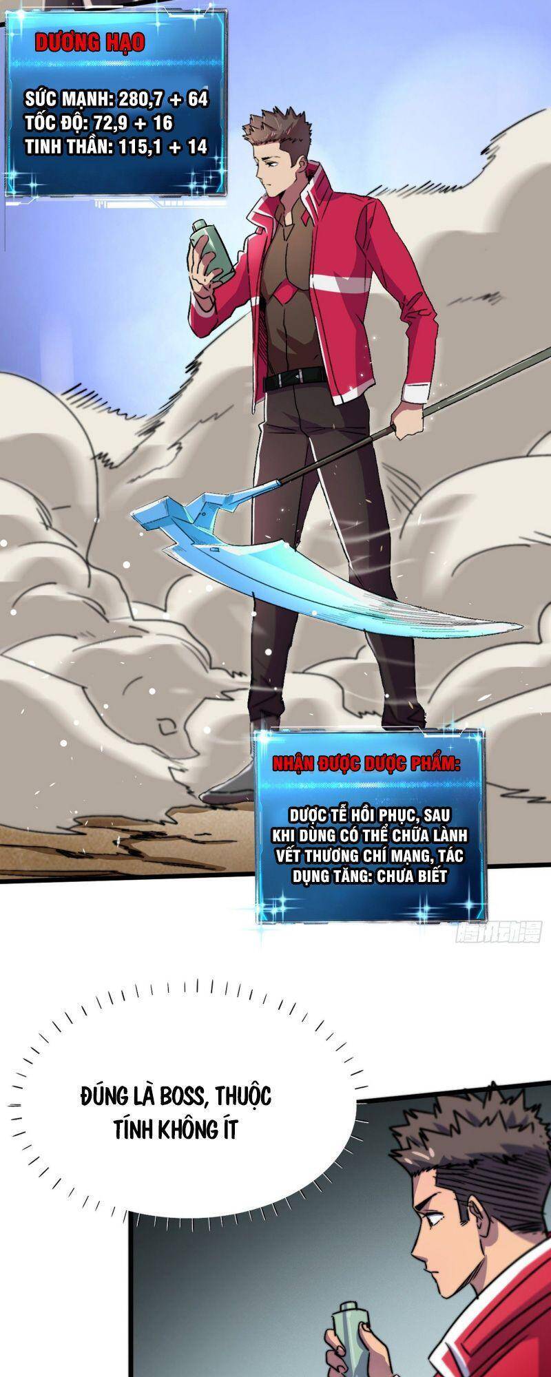 Vào Ngày Tận Thế Nhặt Được Hệ Thống Chapter 38 - 25