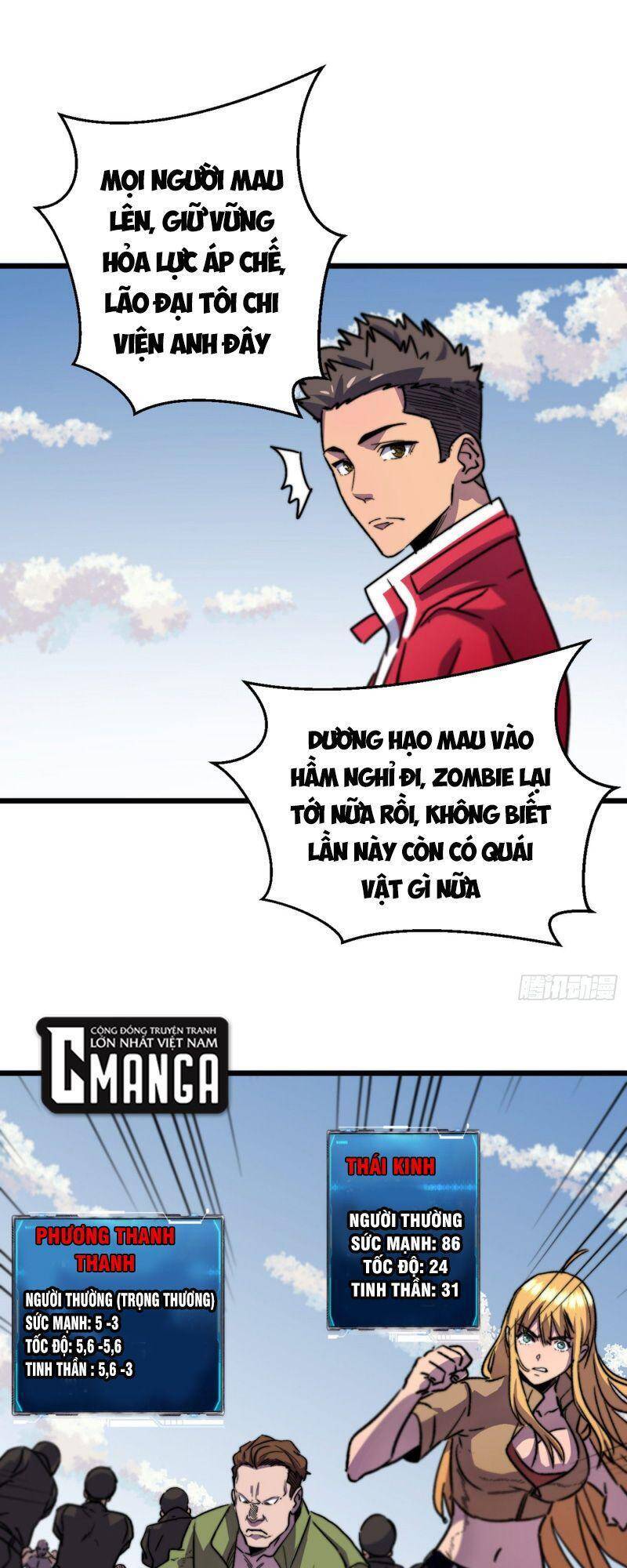 Vào Ngày Tận Thế Nhặt Được Hệ Thống Chapter 38 - 27