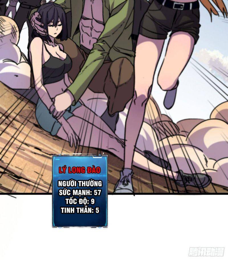 Vào Ngày Tận Thế Nhặt Được Hệ Thống Chapter 38 - 28