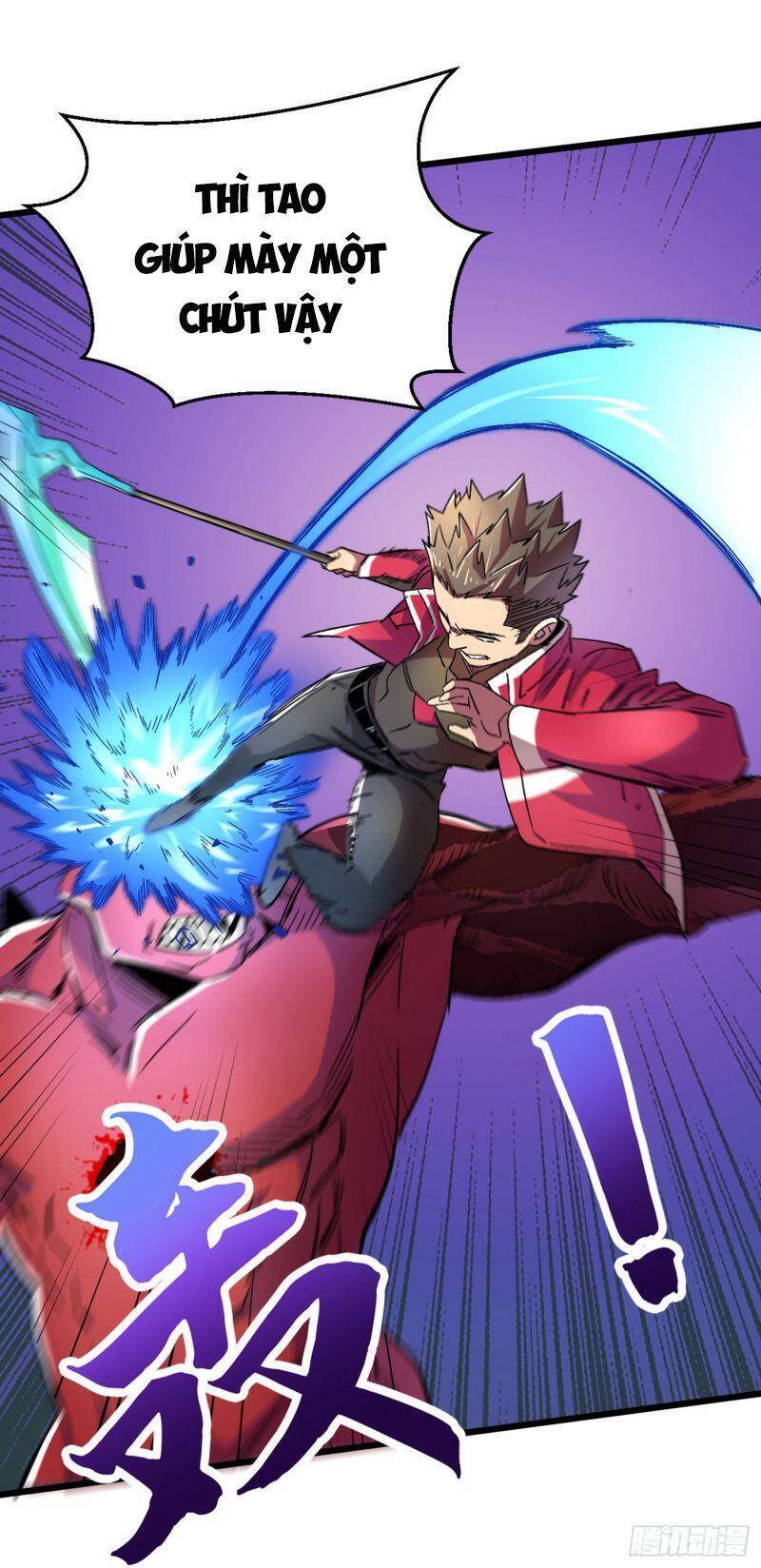 Vào Ngày Tận Thế Nhặt Được Hệ Thống Chapter 38 - 4