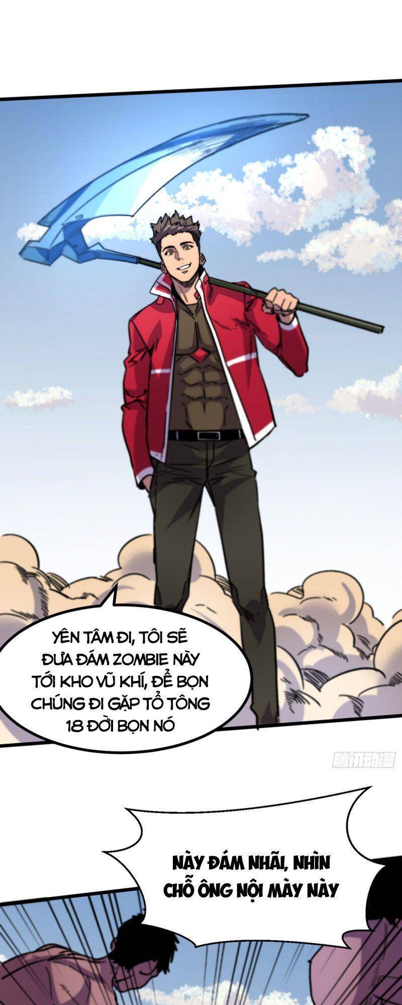 Vào Ngày Tận Thế Nhặt Được Hệ Thống Chapter 38 - 31