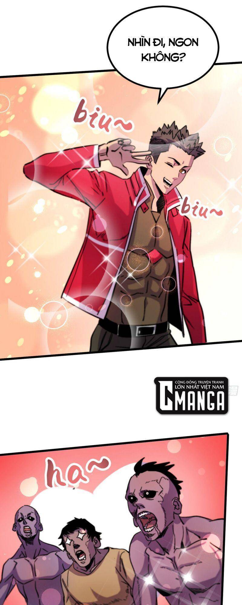Vào Ngày Tận Thế Nhặt Được Hệ Thống Chapter 38 - 33