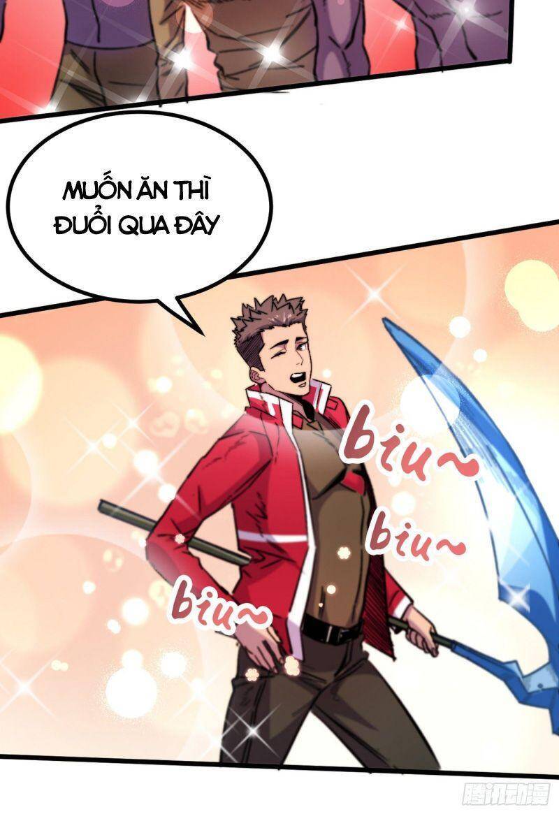 Vào Ngày Tận Thế Nhặt Được Hệ Thống Chapter 38 - 34