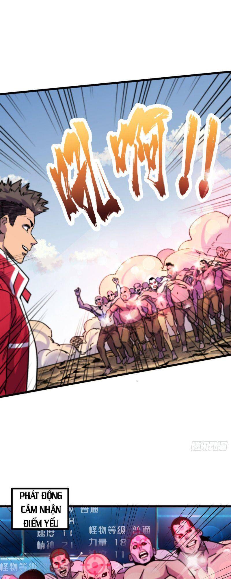 Vào Ngày Tận Thế Nhặt Được Hệ Thống Chapter 38 - 35