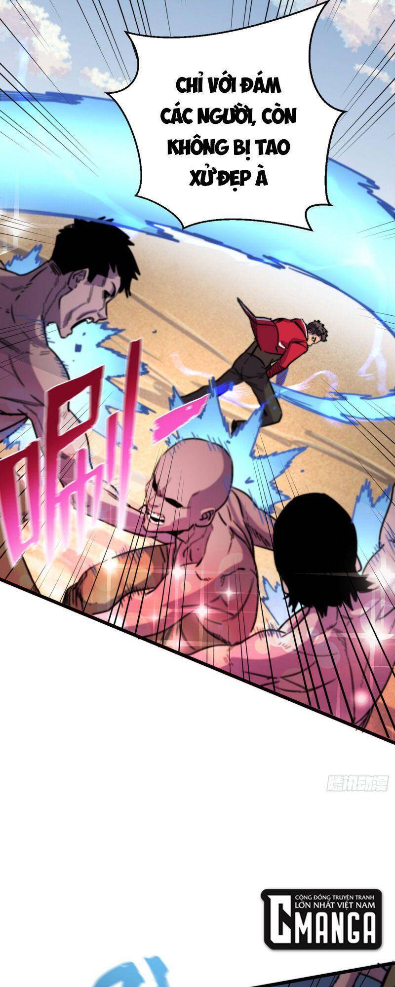 Vào Ngày Tận Thế Nhặt Được Hệ Thống Chapter 38 - 37