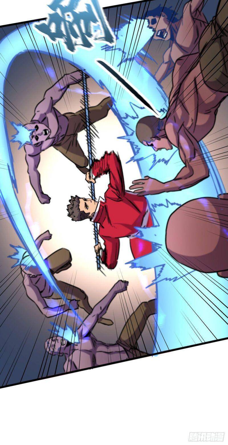 Vào Ngày Tận Thế Nhặt Được Hệ Thống Chapter 38 - 38