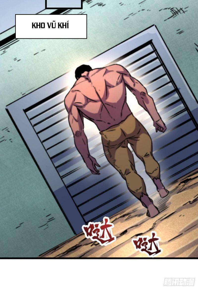 Vào Ngày Tận Thế Nhặt Được Hệ Thống Chapter 38 - 40