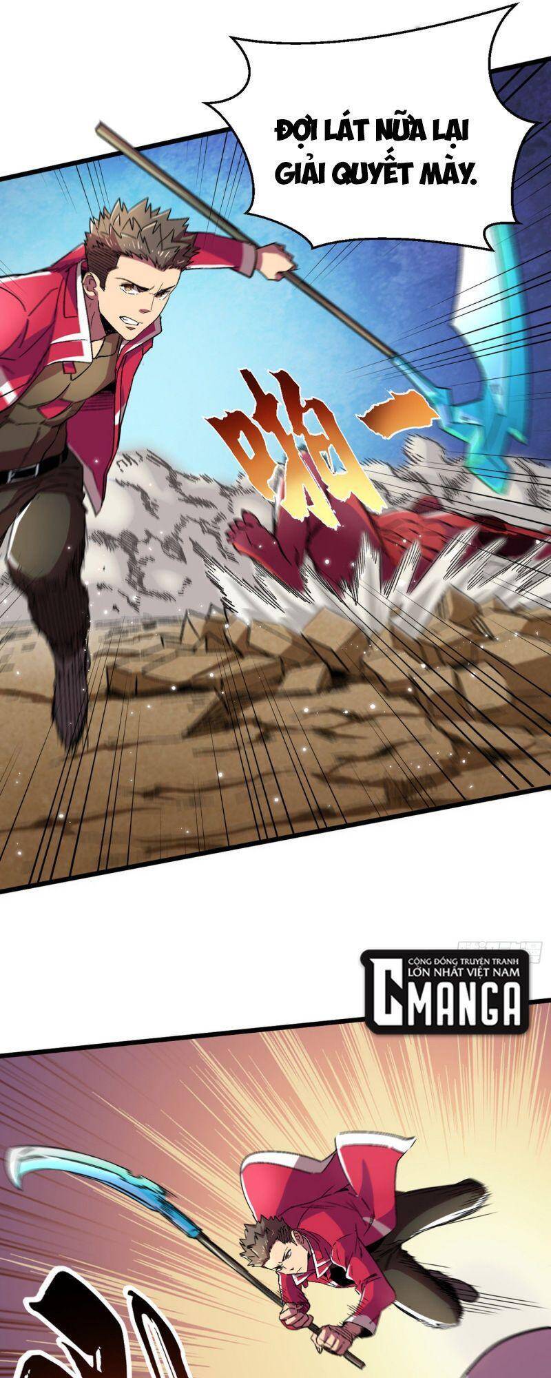 Vào Ngày Tận Thế Nhặt Được Hệ Thống Chapter 38 - 5