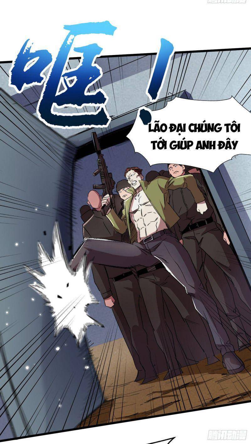 Vào Ngày Tận Thế Nhặt Được Hệ Thống Chapter 38 - 8