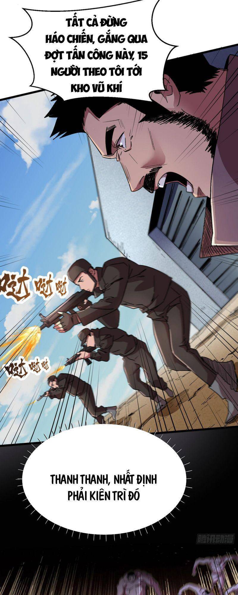 Vào Ngày Tận Thế Nhặt Được Hệ Thống Chapter 38 - 9