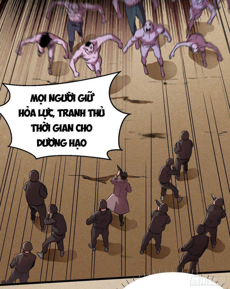 Vào Ngày Tận Thế Nhặt Được Hệ Thống Chapter 38 - 10