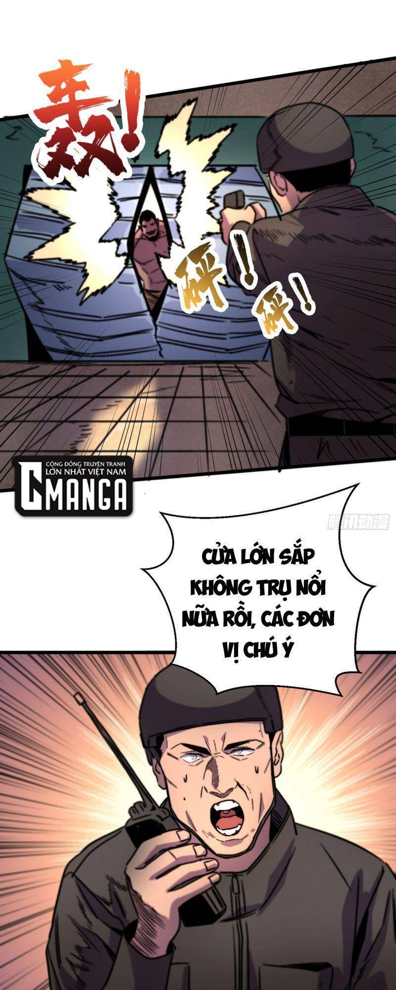 Vào Ngày Tận Thế Nhặt Được Hệ Thống Chapter 39 - 1