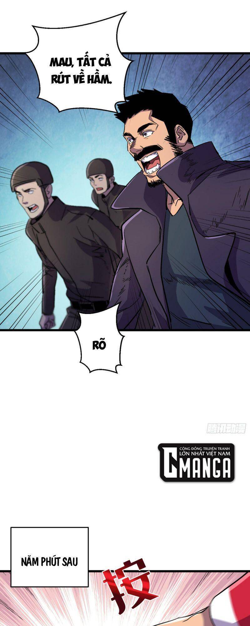 Vào Ngày Tận Thế Nhặt Được Hệ Thống Chapter 39 - 13