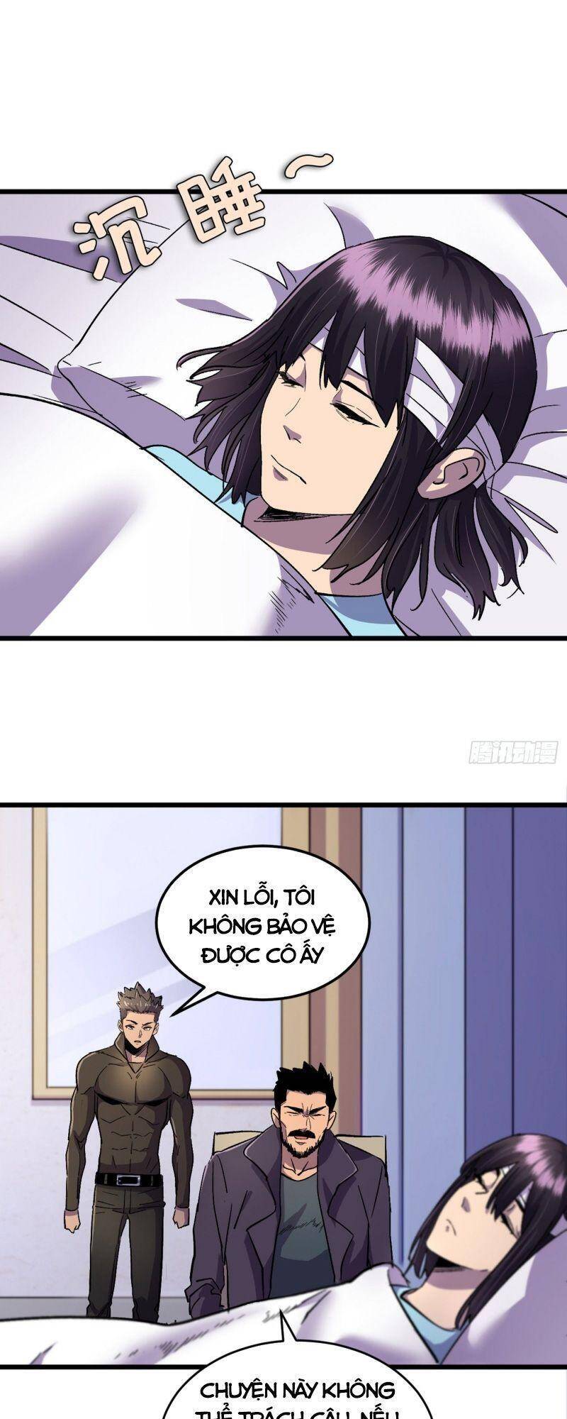 Vào Ngày Tận Thế Nhặt Được Hệ Thống Chapter 39 - 19