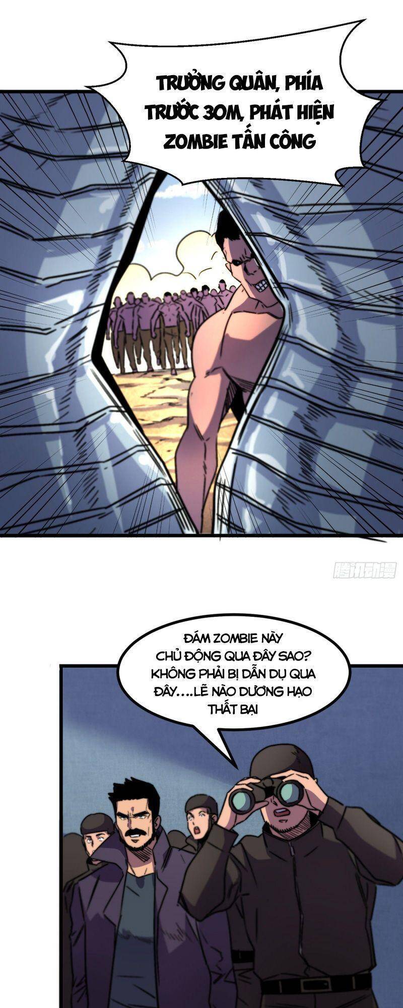 Vào Ngày Tận Thế Nhặt Được Hệ Thống Chapter 39 - 3