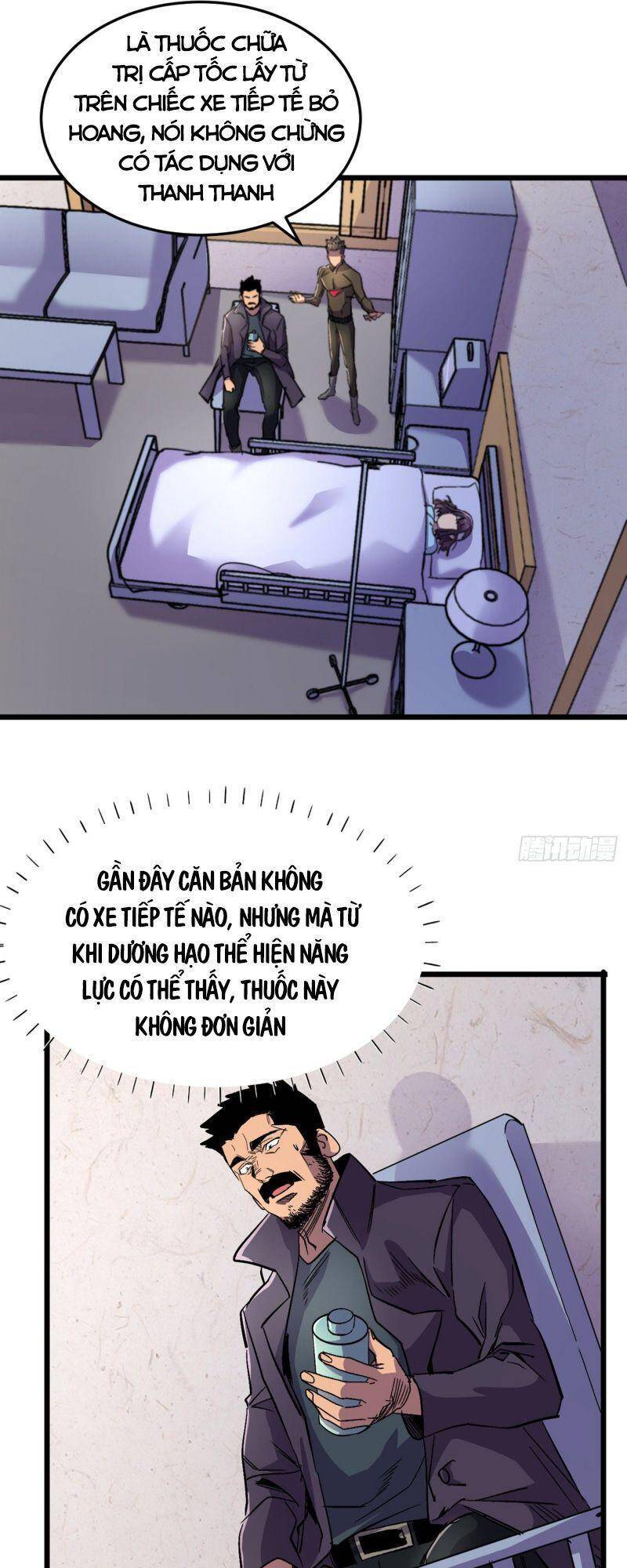 Vào Ngày Tận Thế Nhặt Được Hệ Thống Chapter 39 - 23