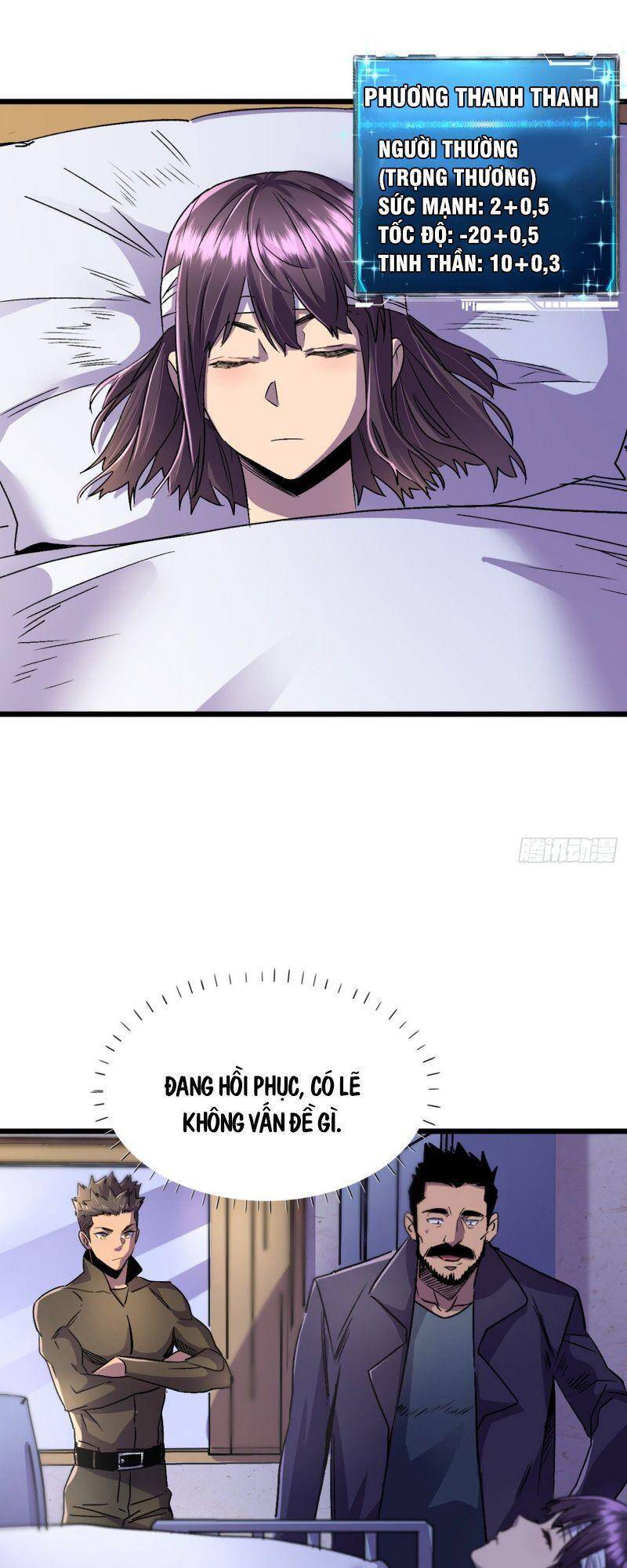 Vào Ngày Tận Thế Nhặt Được Hệ Thống Chapter 39 - 27