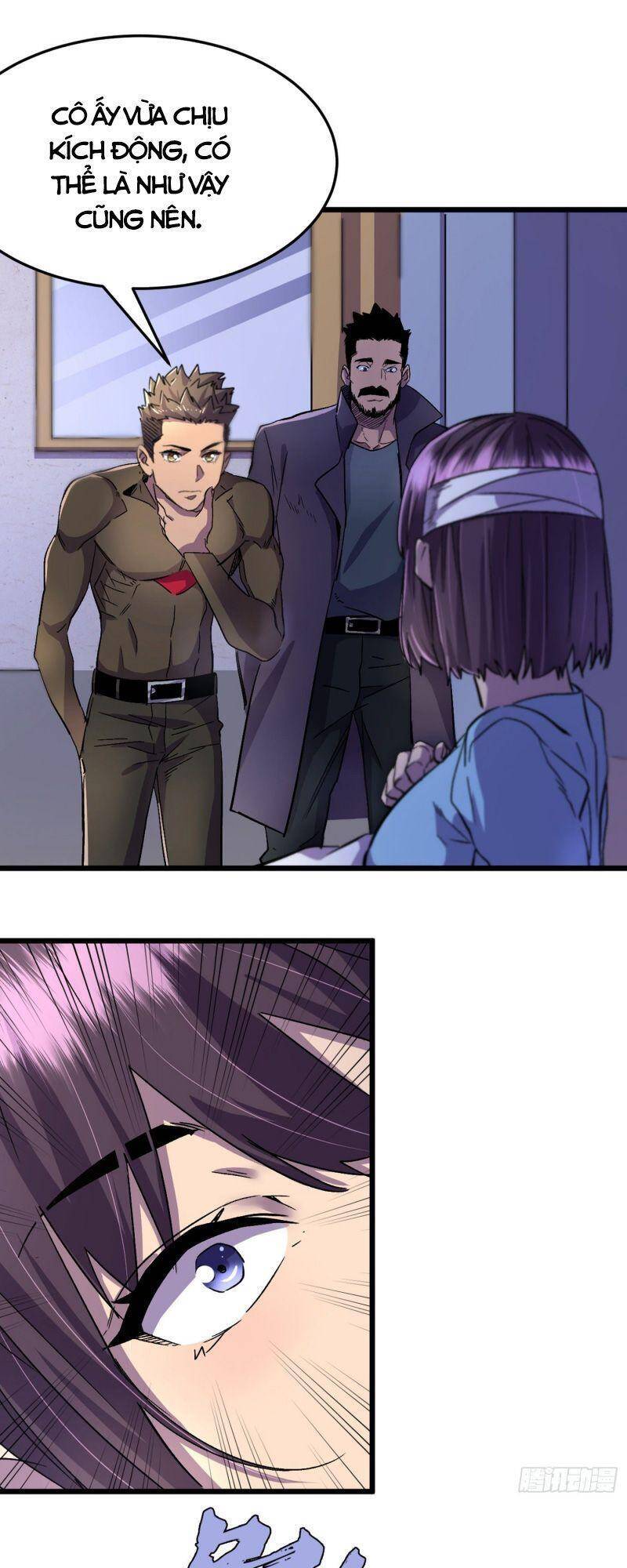 Vào Ngày Tận Thế Nhặt Được Hệ Thống Chapter 39 - 37
