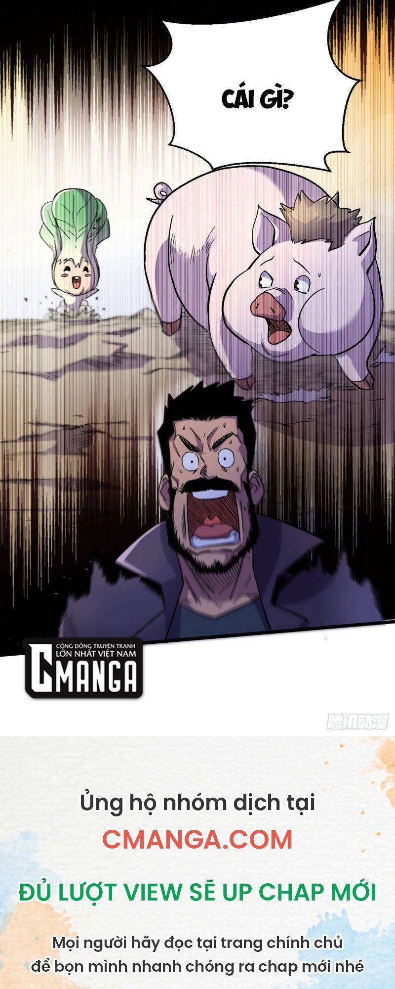 Vào Ngày Tận Thế Nhặt Được Hệ Thống Chapter 39 - 39