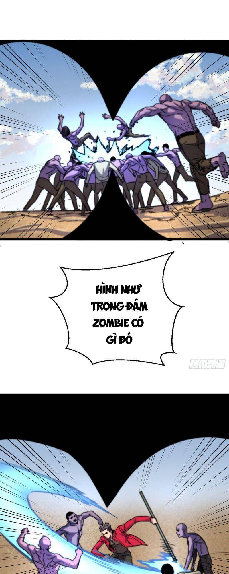 Vào Ngày Tận Thế Nhặt Được Hệ Thống Chapter 39 - 5
