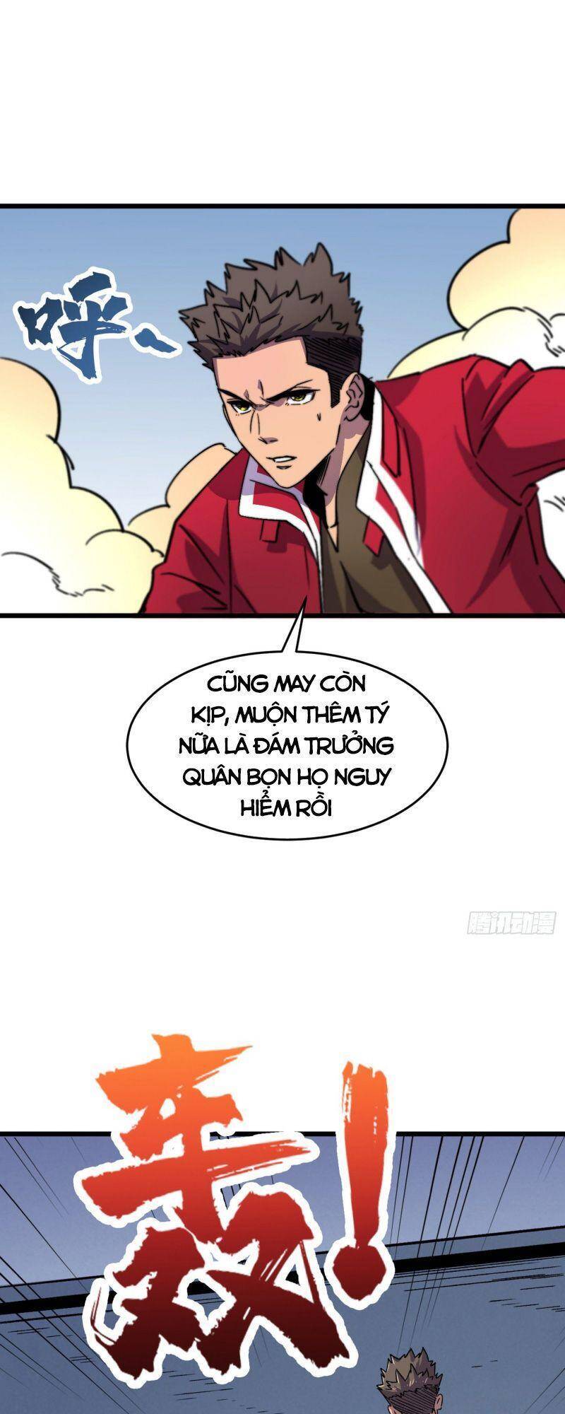 Vào Ngày Tận Thế Nhặt Được Hệ Thống Chapter 39 - 7