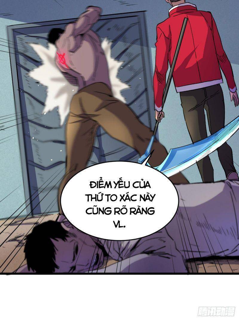 Vào Ngày Tận Thế Nhặt Được Hệ Thống Chapter 39 - 8